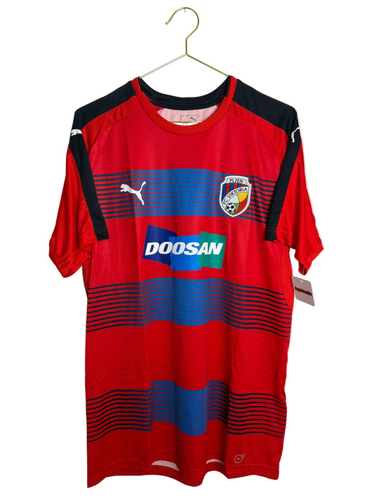 Viktoria Pilsen 2016-18, Heimtrikot, L