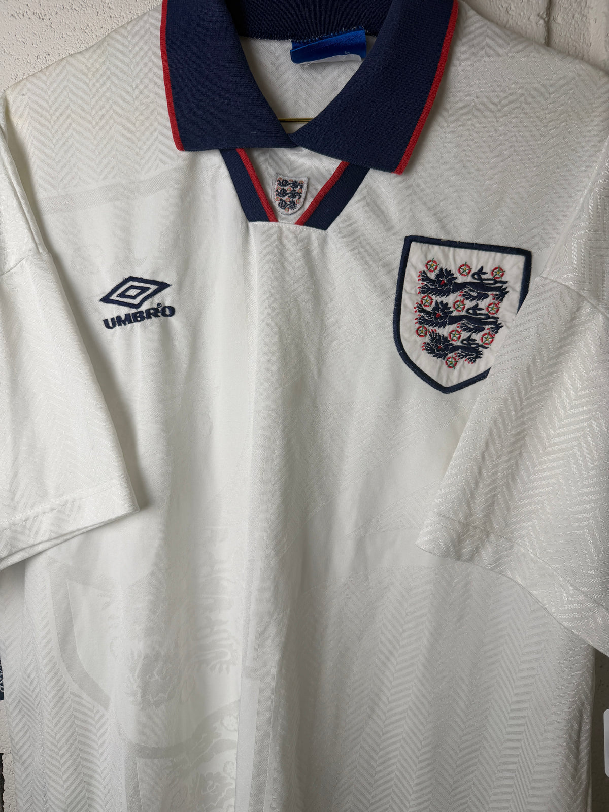 England 1994, Heimtrikot, XL