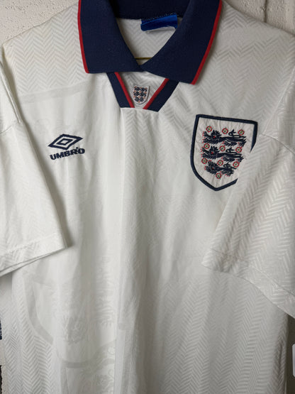 England 1994, Heimtrikot, XL