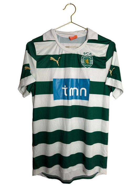 Sporting Lissabon 2011/12, Heimtrikot, M