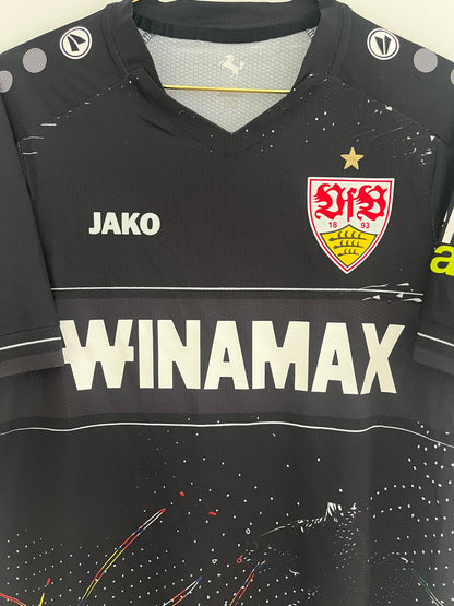 VfB Stuttgart 2024/25 Ausweichtrikot (3rd)