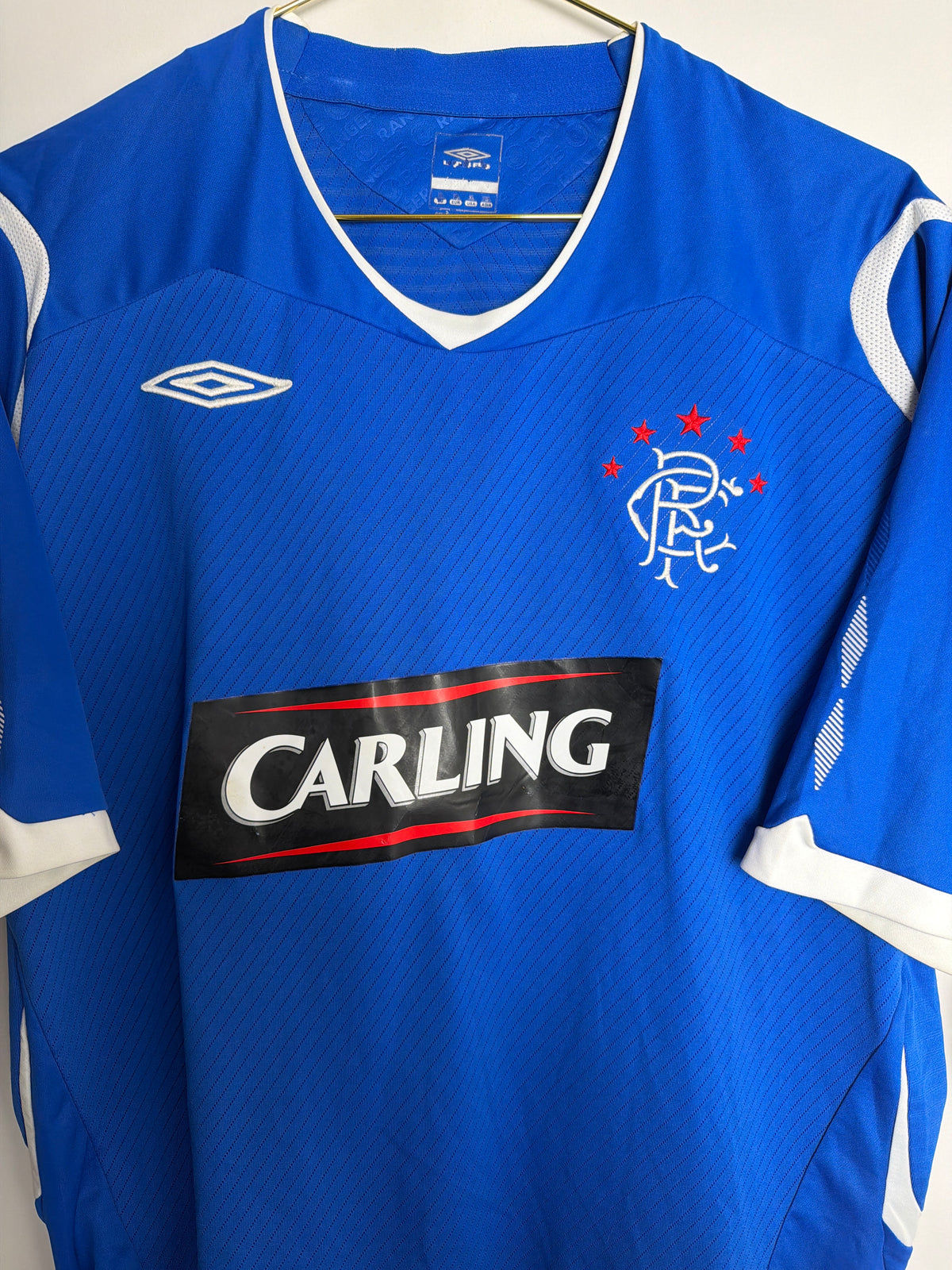 Glasgow Rangers 2008/09, Heimtrikot, XL