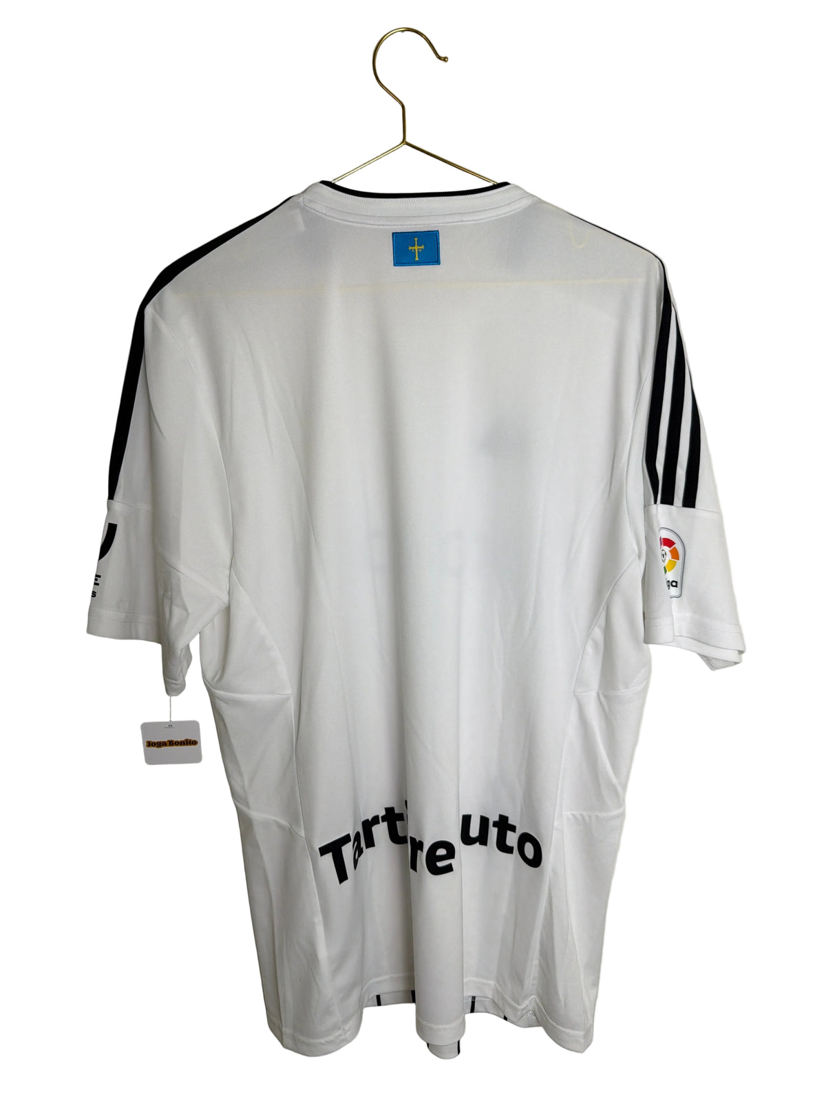 Real Oviedo 2016/17, Ausweichtrikot, L