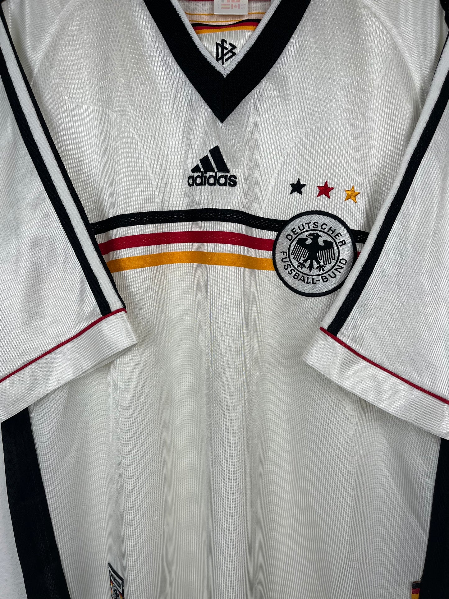 DFB Deutschland 1998, Heimtrikot, L