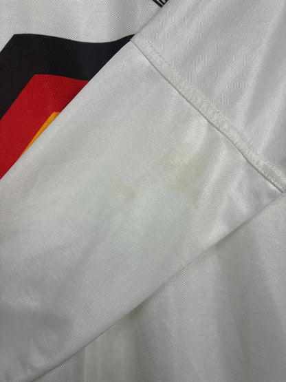 DFB Deutschland 1988-90, Heimtrikot langarm, S