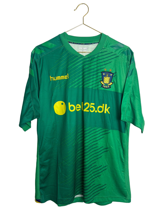Brondby IF 2015/16, Auswärtstrikot, XL