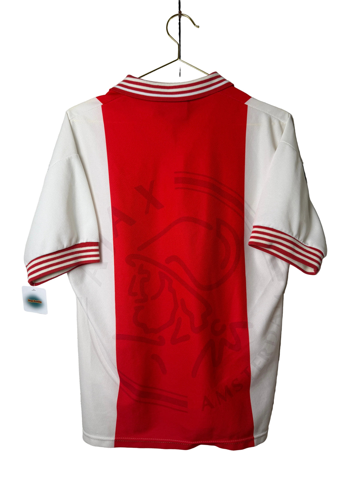 Ajax Amsterdam 1996/97, Heimtrikot, S
