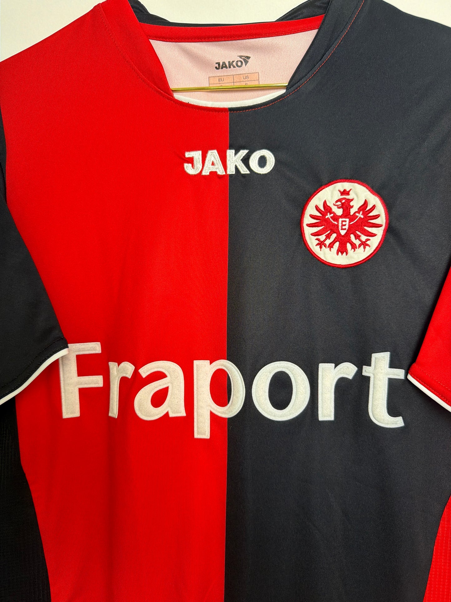 Eintracht Frankfurt 2007-09, Heimtrikot, S