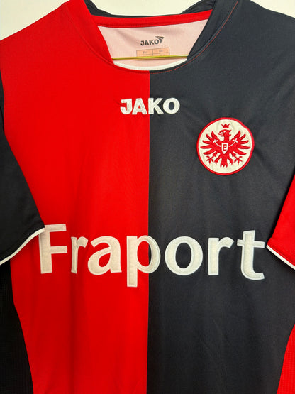 Eintracht Frankfurt 2007-09, Heimtrikot, S