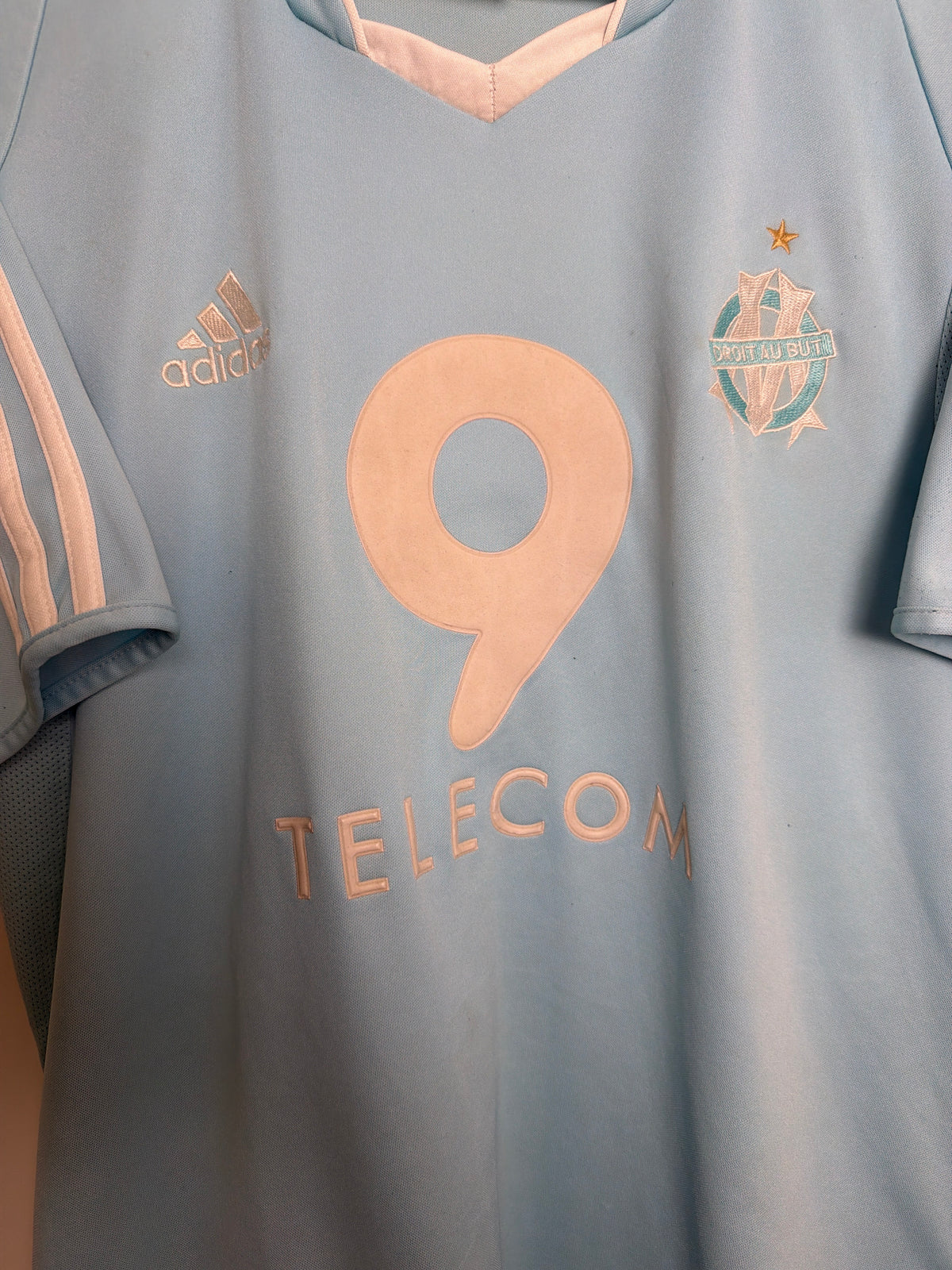 Olympique Marseille 2003/04, Auswärtstrikot, XL