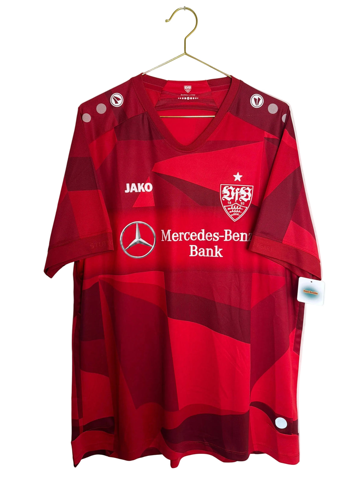 VfB Stuttgart 2019/2020, Auswärtstrikot, XXL