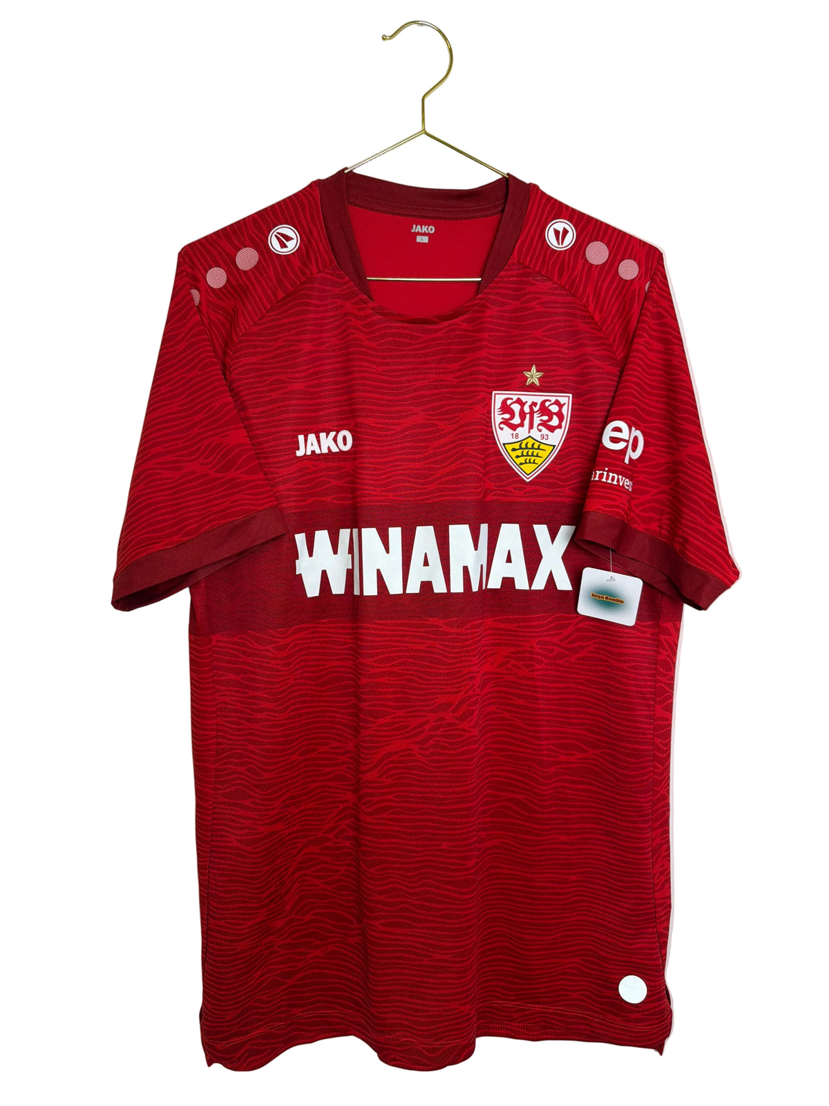 VfB Stuttgart 2023/24, Auswärtstrikot, L