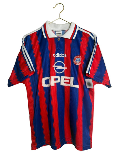FC Bayern München 1995-1997, Heimtrikot, M