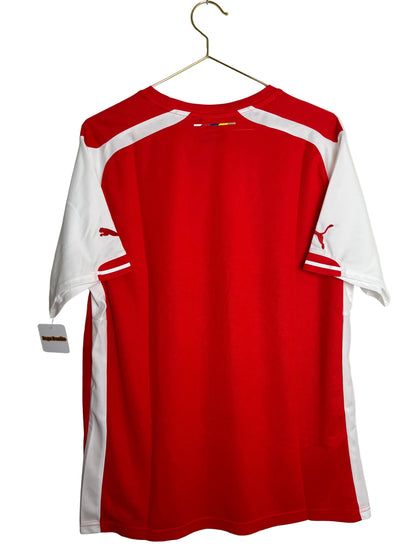 FC Arsenal 2014/15, Heimtrikot, L