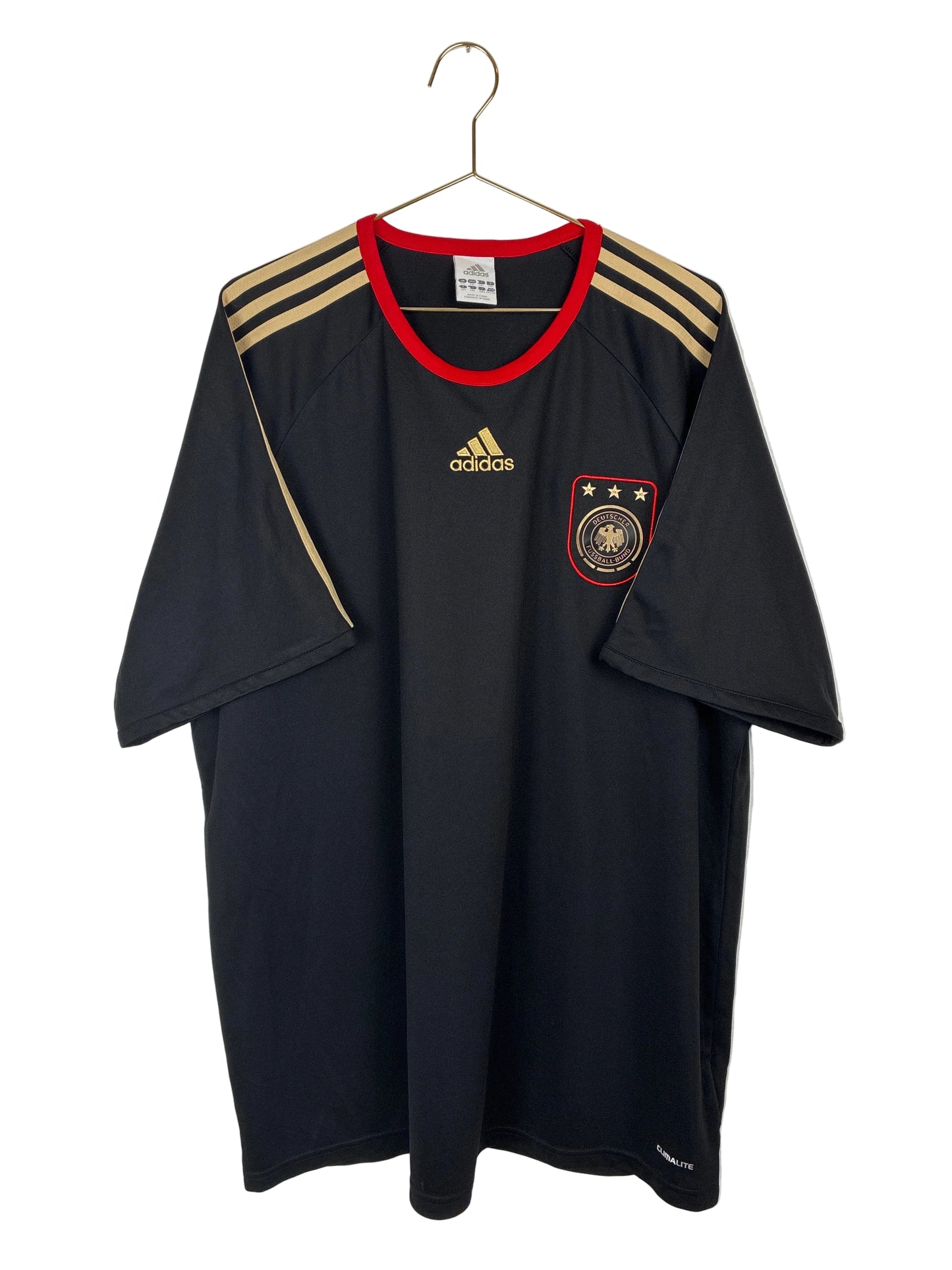 DFB Deutschland, Auswärtstrikot, 2010