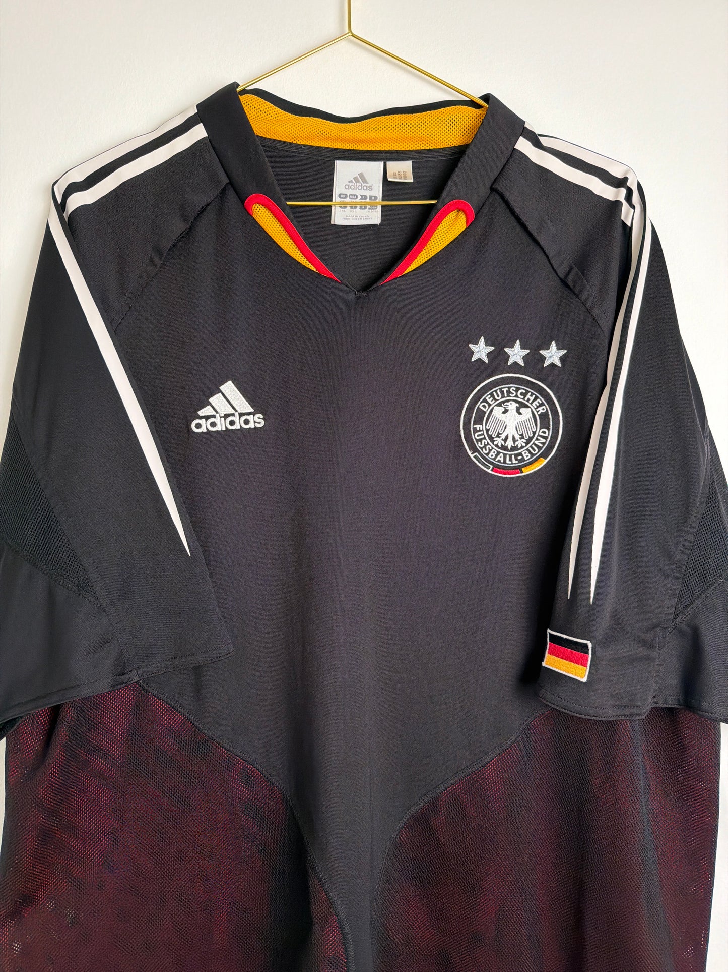 DFB Deutschland 2004, Auswärtstrikot, XXL
