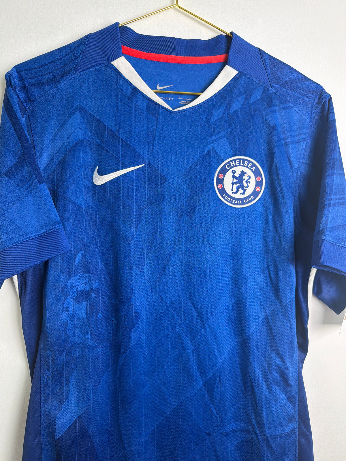 FC Chelsea 2025/26, Heimtrikot, S