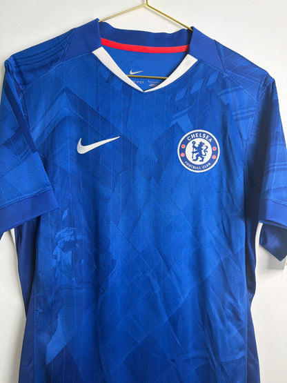 FC Chelsea 2025/26, Heimtrikot, S