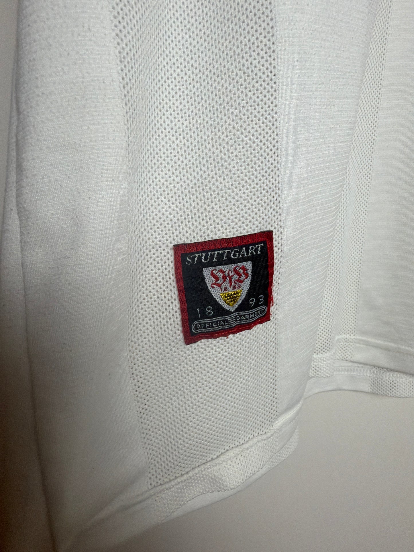 VfB Stuttgart 1997/98, Heimtrikot, XL