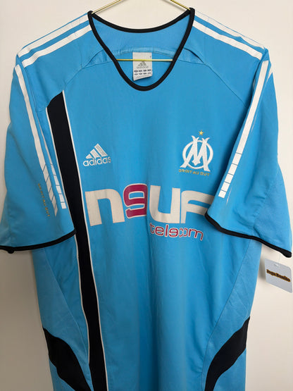 Olympique Marseille 2005/06, Auswärtstrikot, L