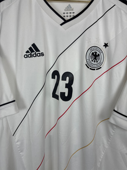 DFB Deutschland 2012, Heimtrikot, #23 Gomez, L