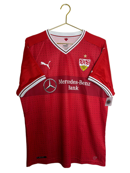 VfB Stuttgart 2017/18, Auswärtstrikot, L