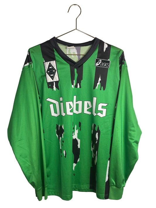 VfL Borussia Mönchengladbach 1994/95, Auswärtstrikot langarm, S