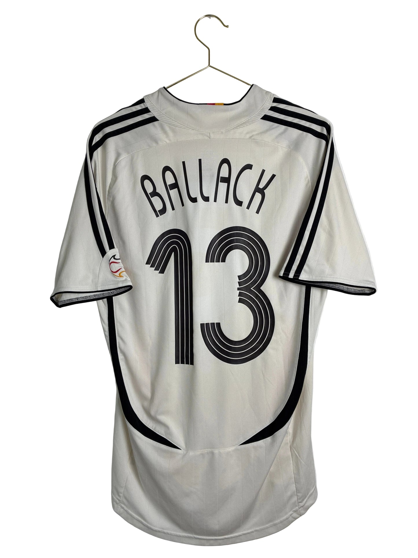 DFB Deutschland 2006, Heimtrikot, #13 Ballack, M
