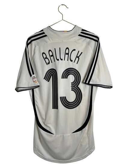 DFB Deutschland 2006, Heimtrikot, #13 Ballack, M