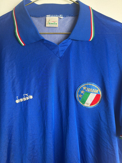 Italien 1990, Heimtrikot, L