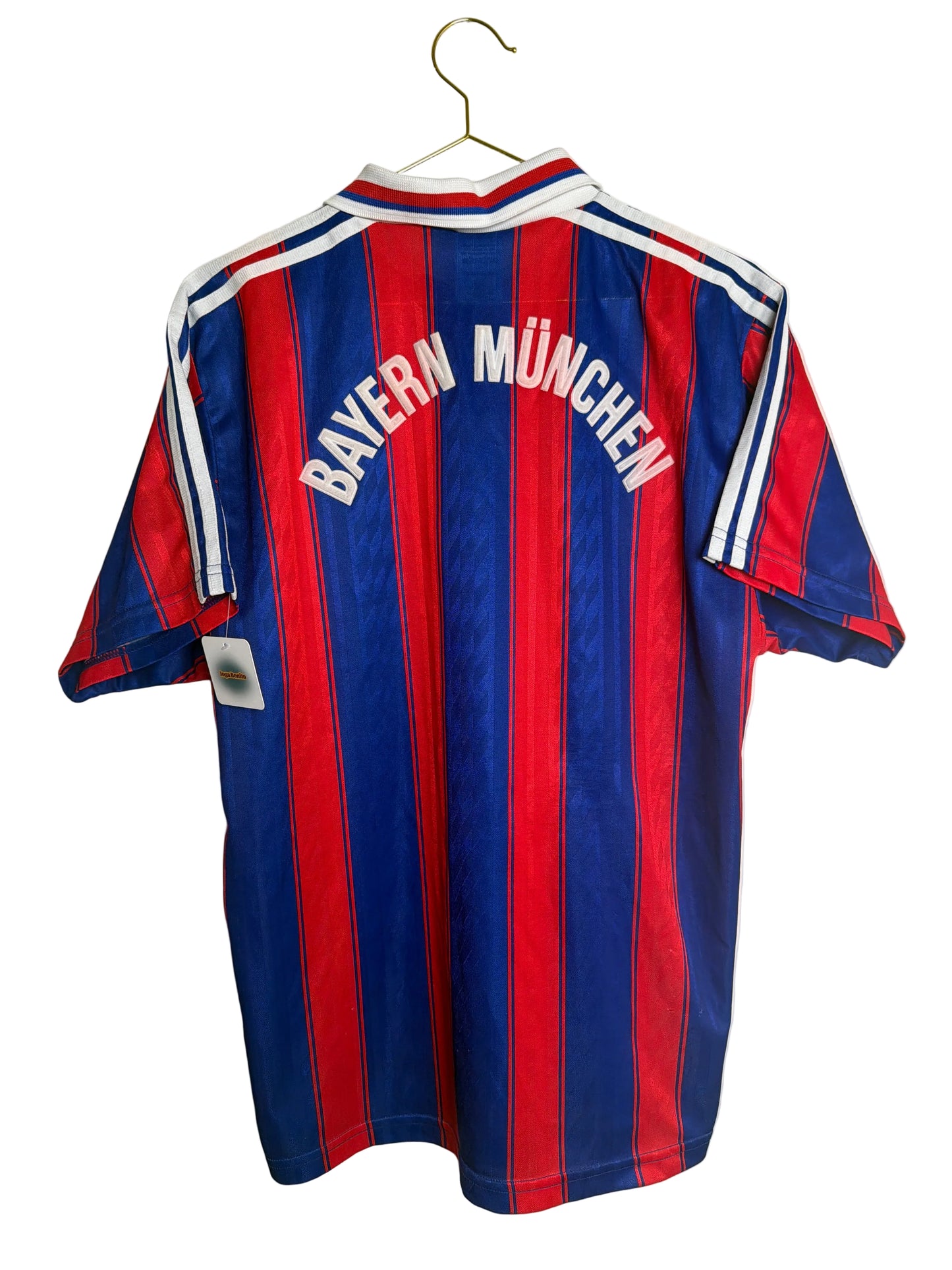 FC Bayern München 1995-1997, Heimtrikot, M
