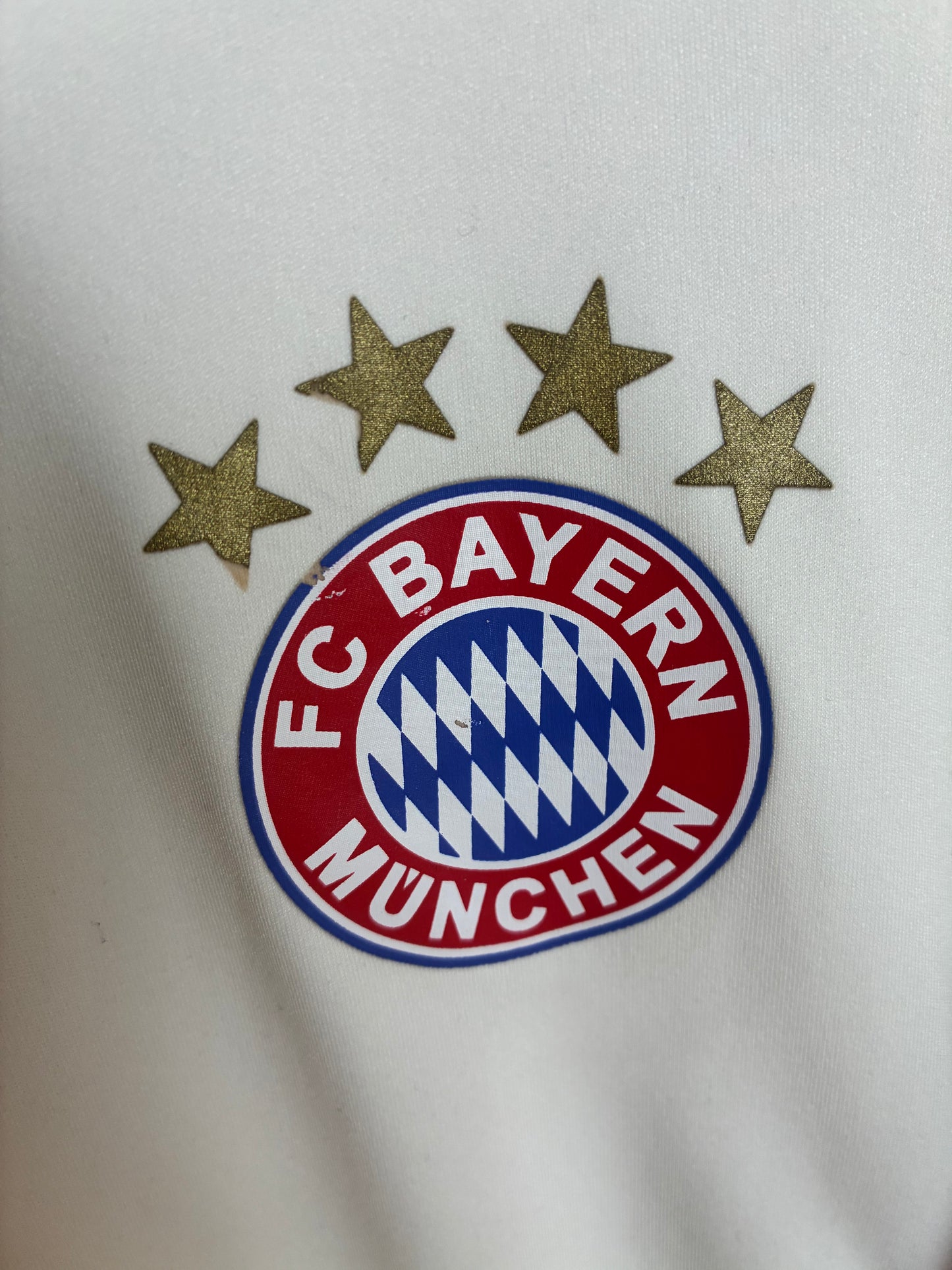 FC Bayern München 2011/12, Trainingsshirt, M