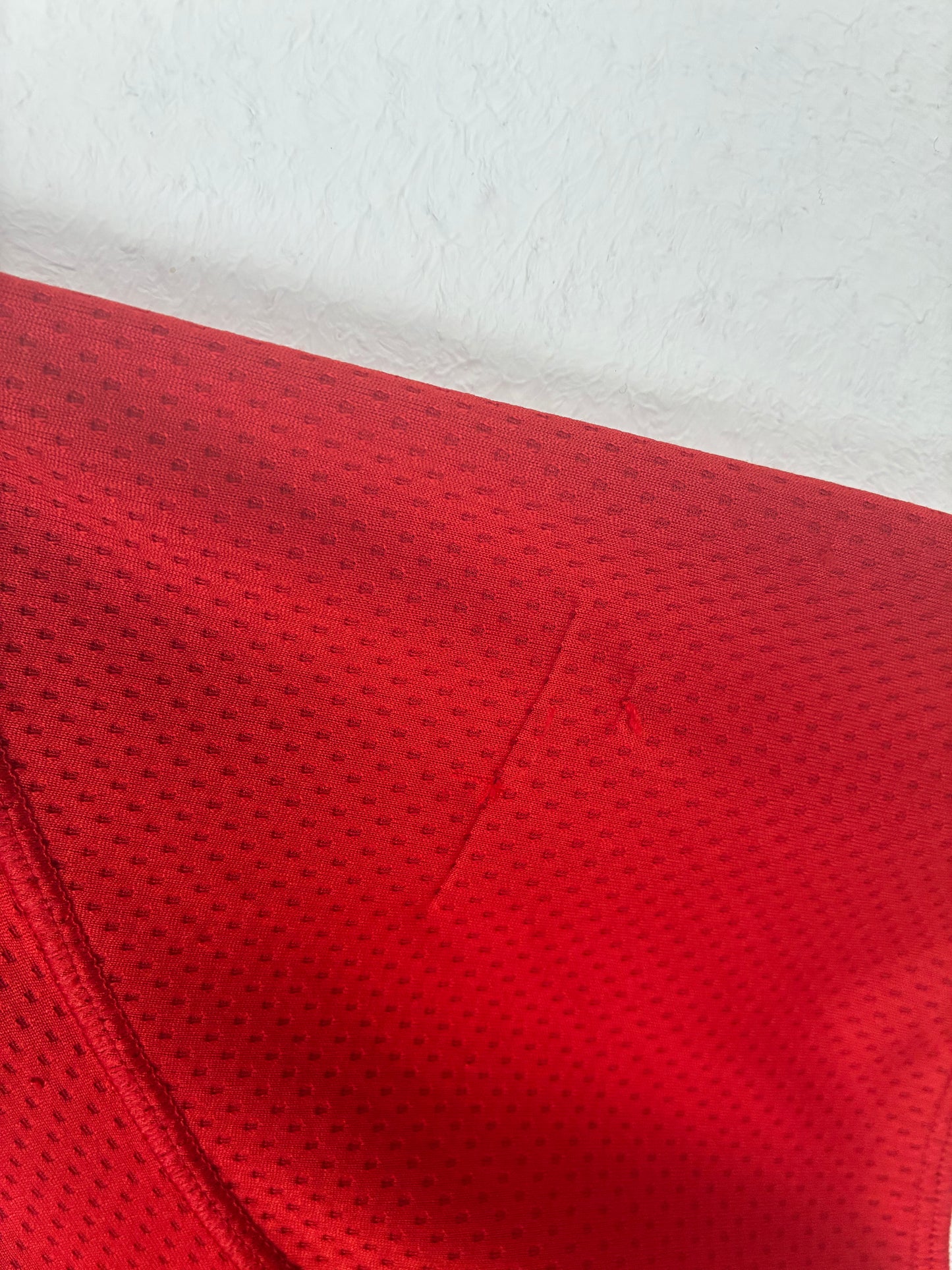 FC Bayern München 2009/10, Heimtrikot, S