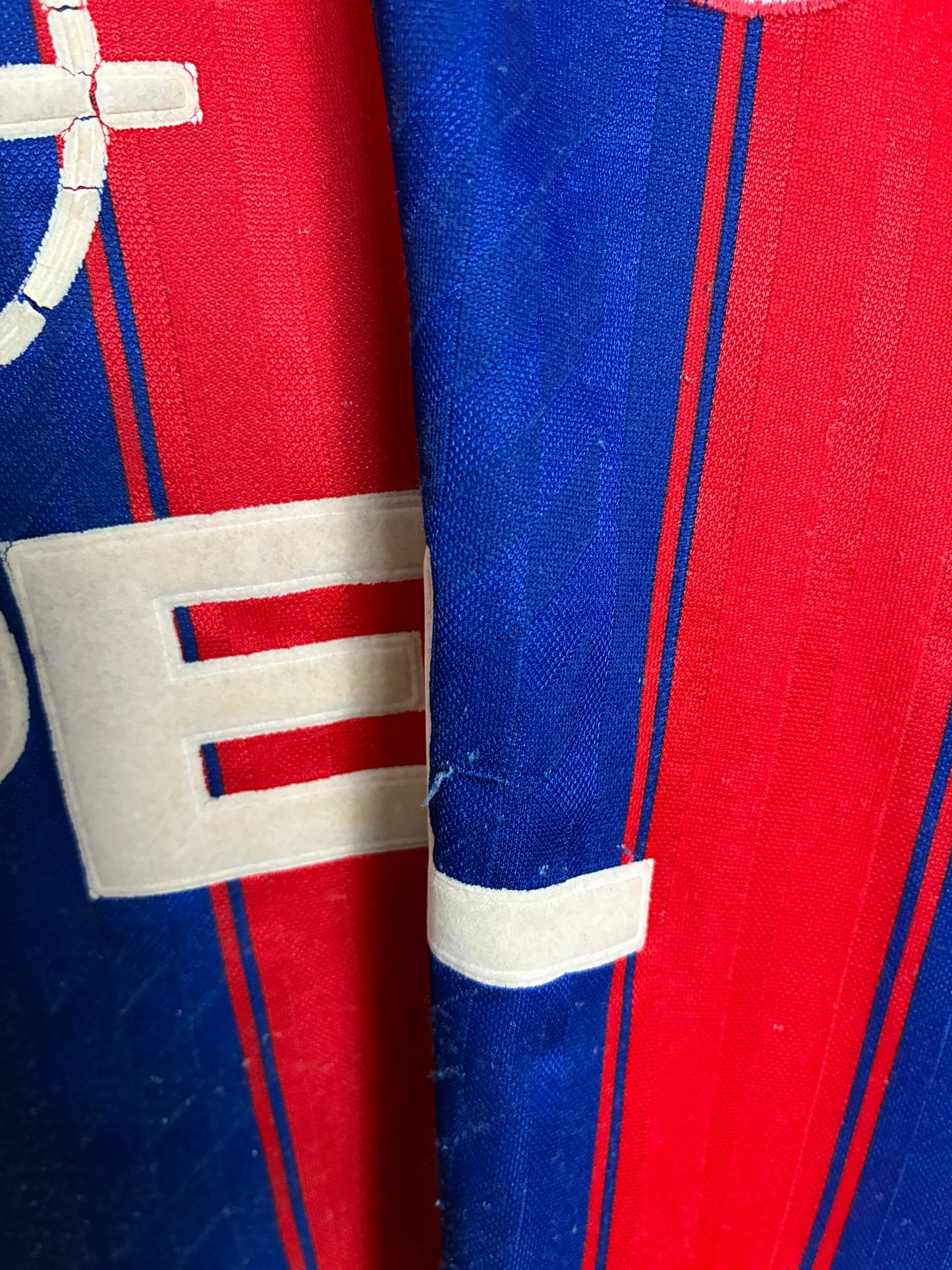 FC Bayern München 1995/96, Heimtrikot, #9 Papin, XL