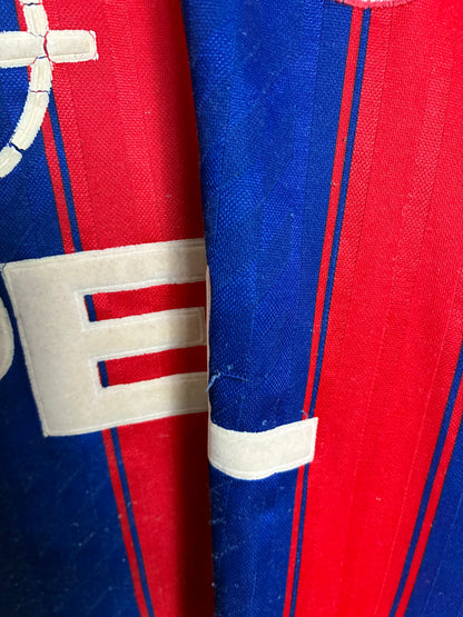 FC Bayern München 1995/96, Heimtrikot, #9 Papin, XL