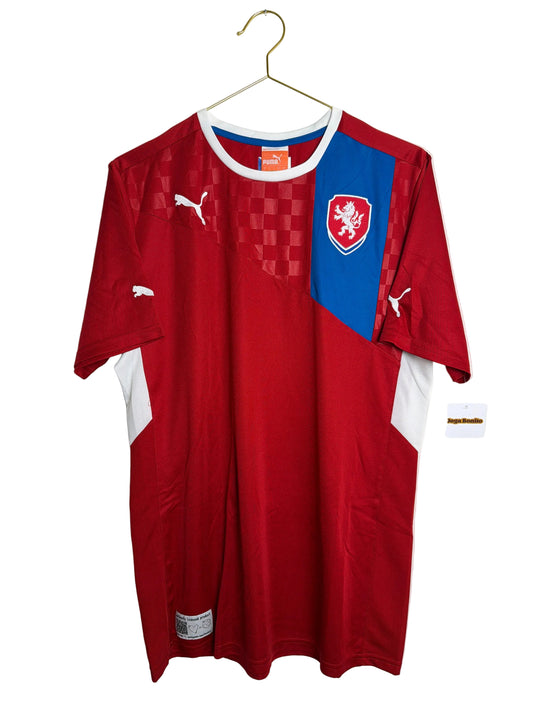 Tschechien 2012, Heimtrikot, L