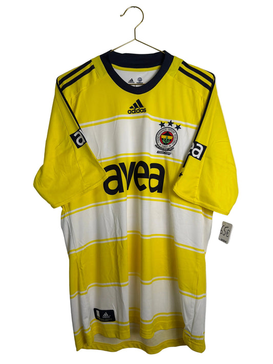 Fenerbahce Istanbul 2008/09, Ausweichtrikot, L