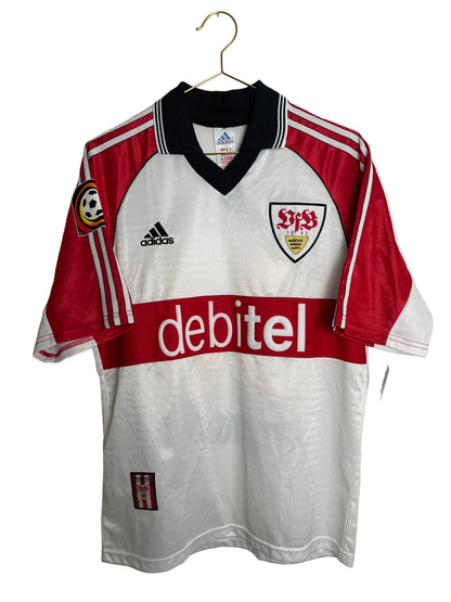 VfB Stuttgart 1999/00, Heimtrikot, #36 Dundee, S