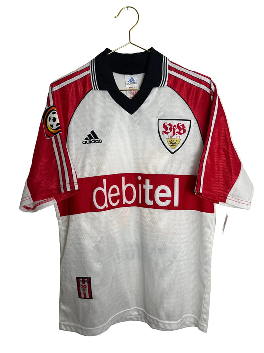 VfB Stuttgart 1999/00, Heimtrikot, #36 Dundee, S