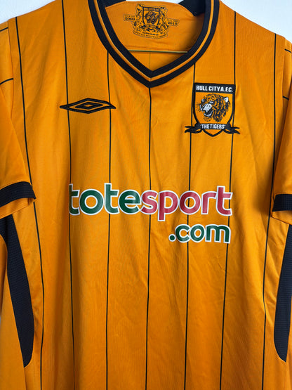 Hull City 2009/10, Heimtrikot, M