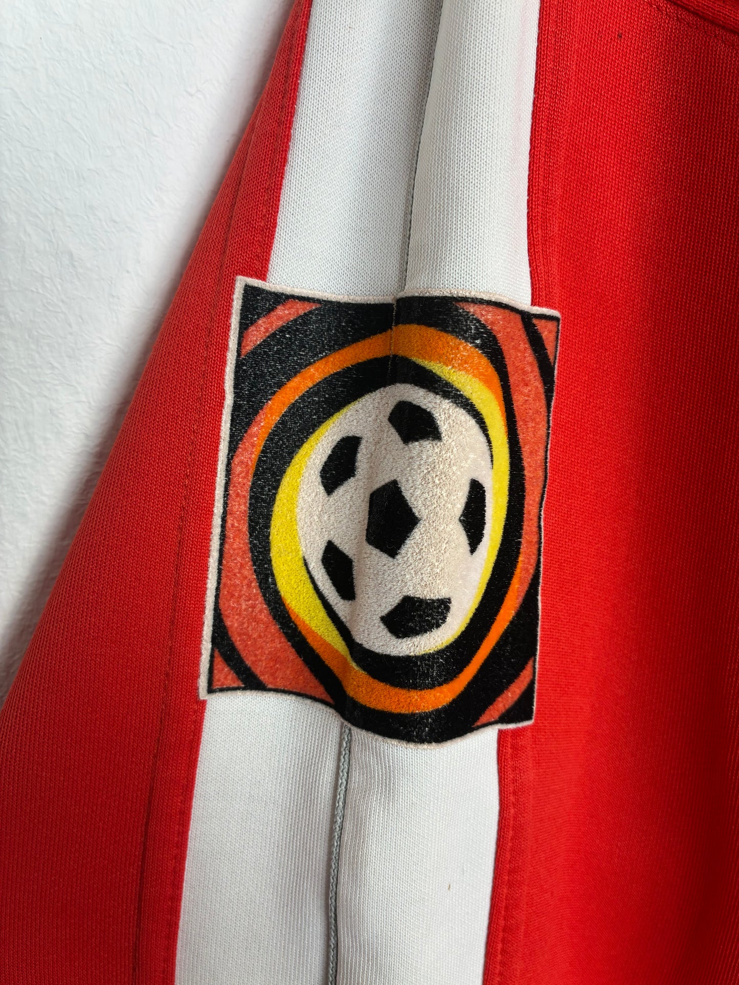 Eintracht Frankfurt 1990er, Pullover Spielerversion, XXL