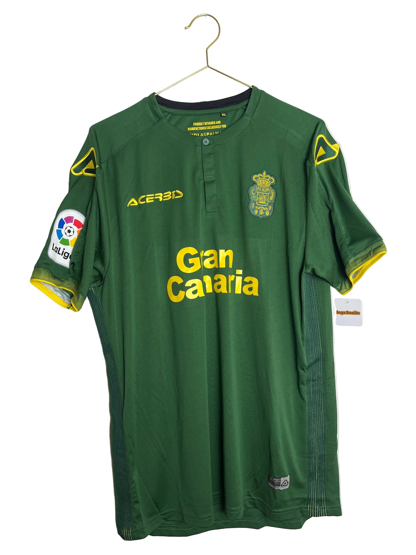 UD Las Palmas 2018/19, Auswärtstrikot, XL