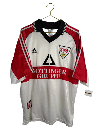 VfB Stuttgart 1998/99, Heimtrikot, L