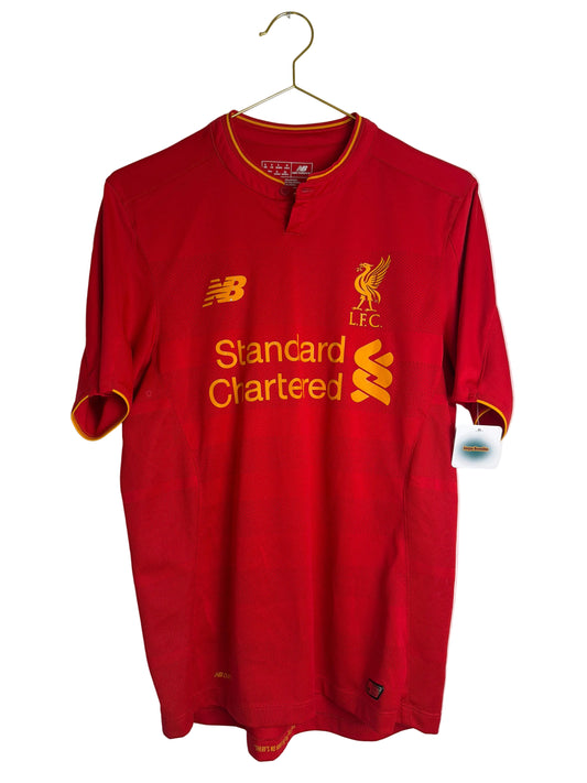 FC Liverpool 2016/17, Heimtrikot, S