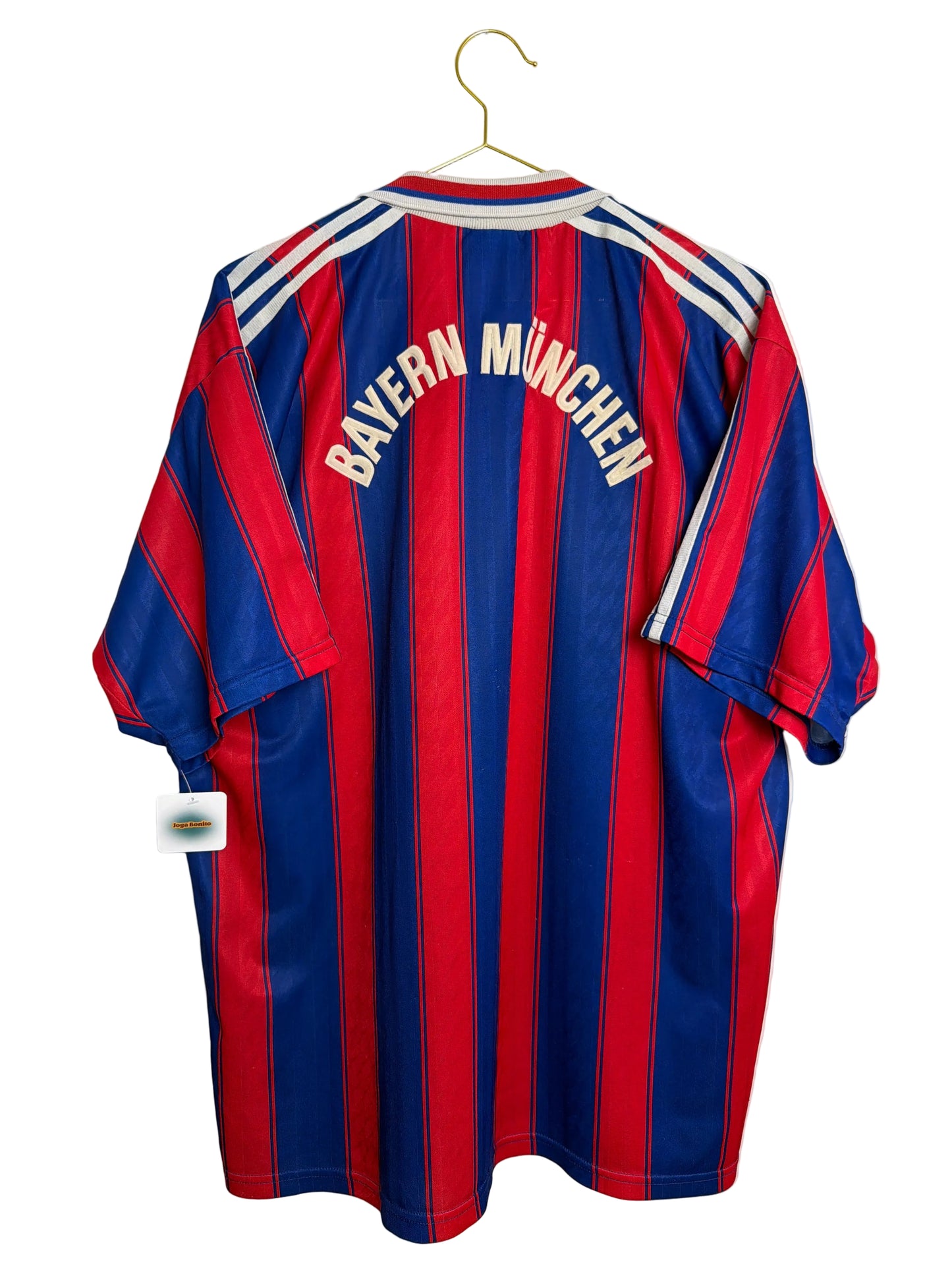 FC Bayern München 1995-1997, Heimtrikot, XL