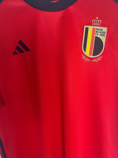 Belgien 2022, Heimtrikot, XL