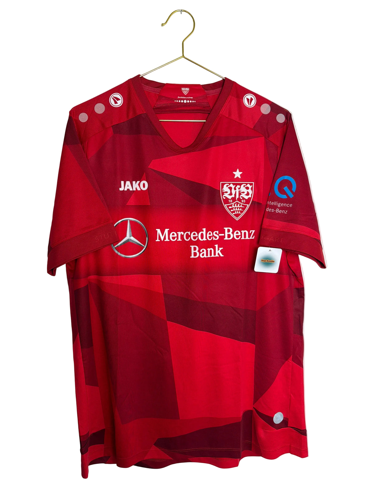 VfB Stuttgart 2019/20, Auswärtstrikot, L