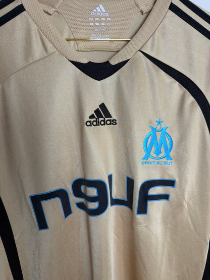 Olympique Marseille 2008/09, Ausweichtrikot, L