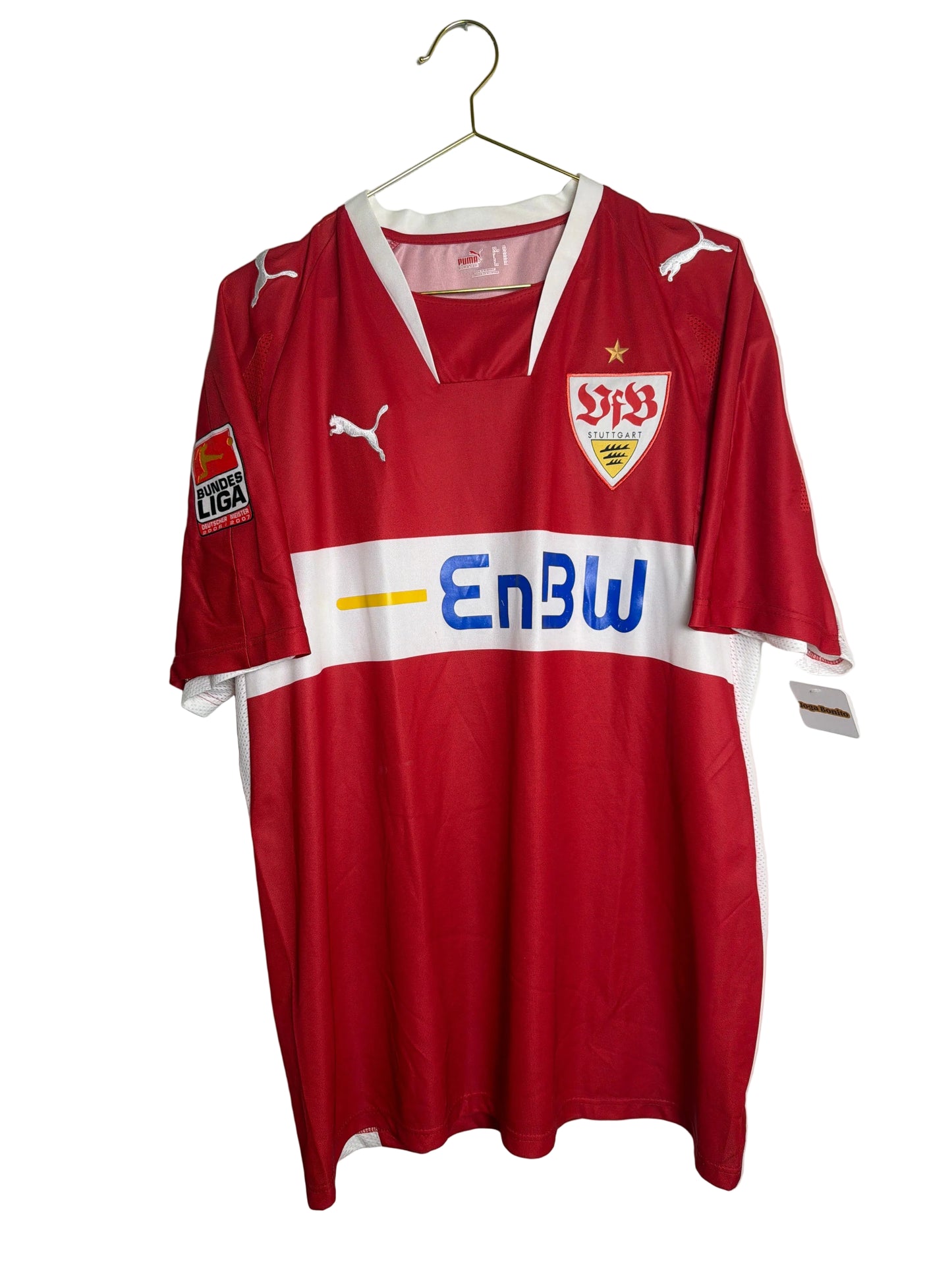 VfB Stuttgart 2007/08, Auswärtstrikot, #13, XL