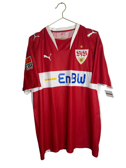 VfB Stuttgart 2007/08, Auswärtstrikot, #13, XL